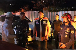 Banjir di Kawasan Puncak Bogor, Satu Orang Meninggal Dunia dan 2 Masih Hilang