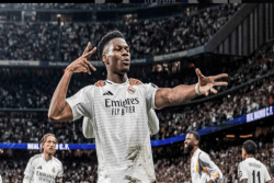 Aurelien Tchouameni Bukukan 100 Kemenangan Bersama Real Madrid