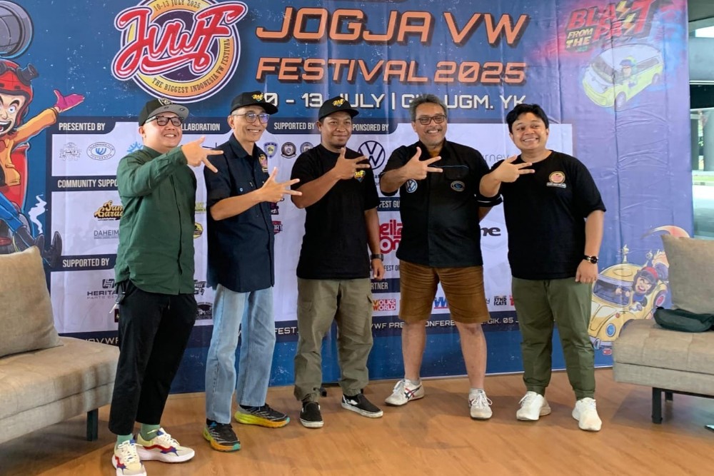 Sheila On 7 Bakal Ramaikan JVWF Musicfest 2025 di Lapangan GSP UGM
