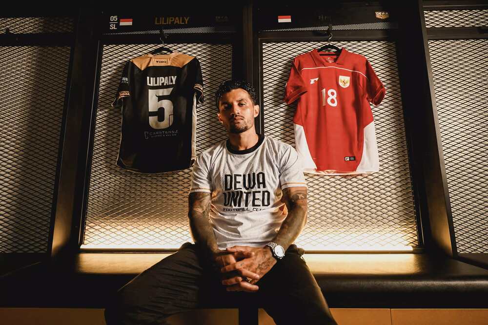 Stefano Lilipaly Gabung Dewa United