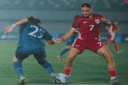 Gagal Lolos ke Piala Asia 2026, Pelatih Timnas Putri Indonesia Tetap Beri Apresiasi ke Pemain