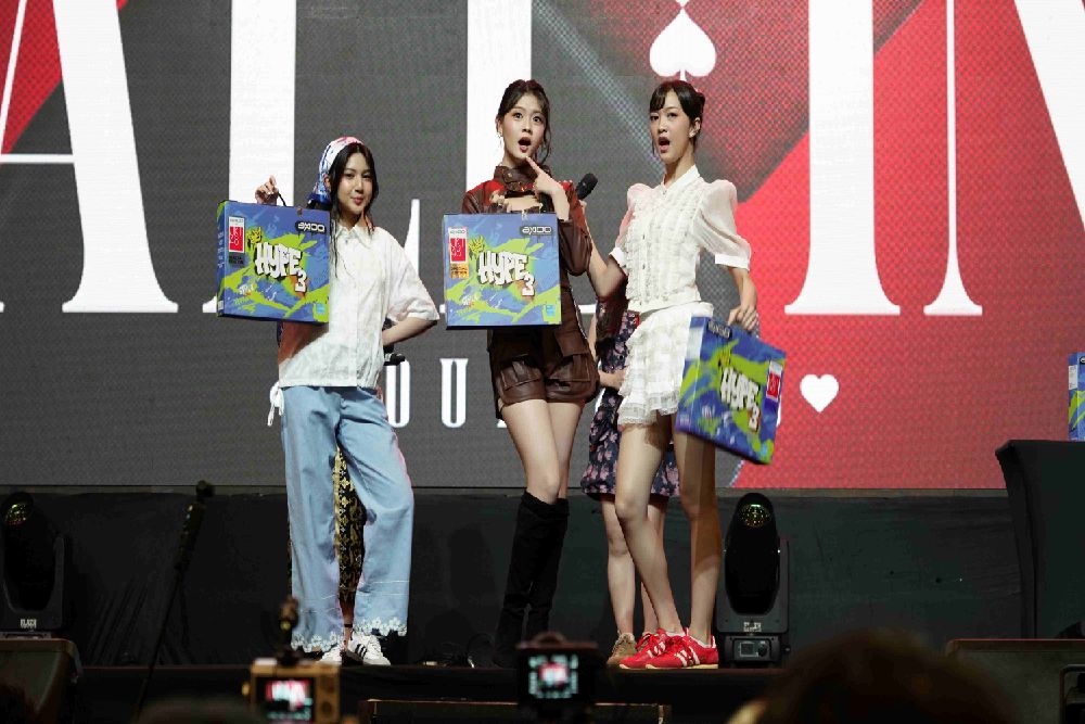 JKT48 All In Tour 2025 Bersama Axioo Dimulai dari Semarang Berakhir di Jakarta