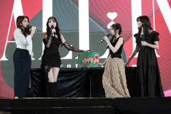 JKT48 All In Tour 2025 Bersama Axioo Dimulai dari Semarang Berakhir di Jakarta