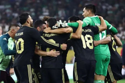 Kalahkan Amerika Serikat, Timnas Meksiko Juarai Gold Cup CONCACAF 2025
