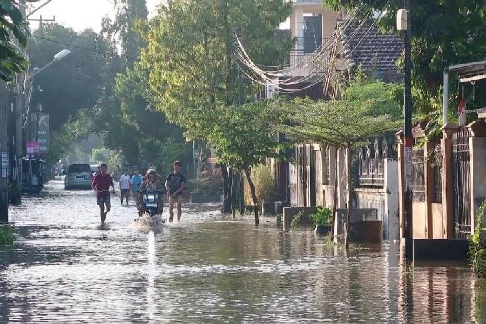 Banjir di Maram Berdampak pada 30.681 Jiwa