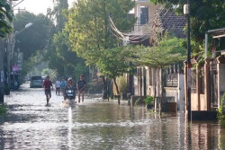 Banjir di Maram Berdampak pada 30.681 Jiwa