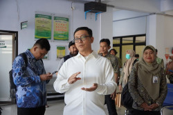 Dewan Pengawas BPJS Kesehatan Cek Layanan JKN di Gunungkidul