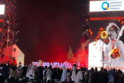 Prambanan Jazz Festival 2025 Sukses Gelar Perayaan Musik dan Budaya