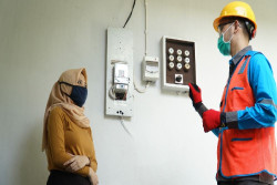 Meriahkan Soloraya Great Sale, PLN hadir untuk Rakyat dengan Diskon Tambah Daya 50 Persen