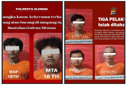 Polisi Tetapkan Total 5 Tersangka dalam Kasus 'Mas-Mas Pelayaran'