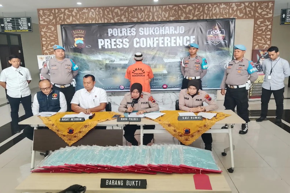 Mantan Pegawai Bank BUMN Ditetapkan Tersangka Korupsi Kredit Fiktif Rp1 Miliar, Gunakan Identitas Palsu