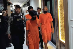 Kasus Mas-mas Pelayaran: Polisi Tegaskan Driver Ojol Pengantar Makanan Hanya Telat 5 Menit