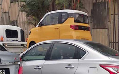 Mobil Listrik Air ev Terbakar di Bandung, Begini Respons Wuling Motor