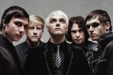 Tiket Konser My Chemical Romance Jakarta Bisa Dibeli Mulai 9 Juli 2025, Jadi Konser MCR setelah Dua Dekade