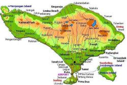 BPN Tegaskan Tidak Ada Pulau Jadi Hak Milik Warga Negara Asing di Sekitar Bali