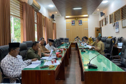 Komisi A DPRD Bantul Bahas Perubahan PPAS, Soroti Pos Anggaran yang Perlu Dipangkas