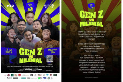 Catat! Sabtu Ini Ada Karnaval Kaula Muda yang Pertemukan Generasi Milenial dan Gen-Z
