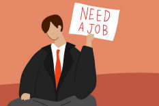 Menteri Tenaga Kerja Sebut Saat Ini Satu Juta Sarjana Jadi Pengangguran