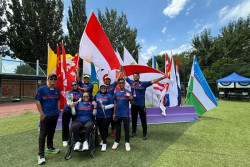 Kejuaraan Para Panahan Asia 2025, Indonesia Raih 4 Medali