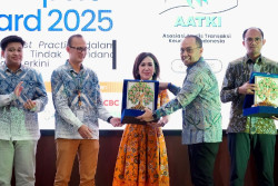 Best Report Awards 2025, Danamon Terima Penghargaan dari PPATK-AATKI