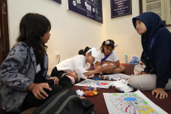 Belajar Asyik Steganografi, Tumbuhkan Kesadaran Keamanan Data Pada Anak