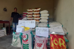 Harga Beras Premium di Bantul Naik, Dijual Rp12.000 hingga Rp13.800 Tergantung Jenis