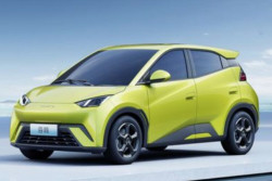 BYD Seagull Telah Diproduksi 1 Juta Unit, Siap Meluncur di Indonesia?