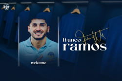 Perkuat Lini Pertahanan, PSIM Jogja Rekrut Bek Asal Argentina, Franco Ramos Mingo