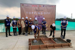 The Aloon-Aloon Magelang Siap Gabungkan Tempat Belanja dan Pelayanan Publik Pemerintah