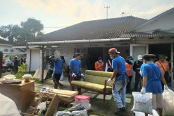 Satu Rumah Sengketa di Lempuyangan Akhirnya Dieksekusi, Penghuni Tidak Dapat Kompensasi