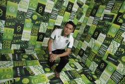 Irvan Movu Resmi Berseragam PSS Sleman, Ini Statistik dan Nilai Pasarnya