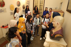 Libur Sekolah, Museum Sandi Ramai Dikunjungi Wisatawan Keluarga
