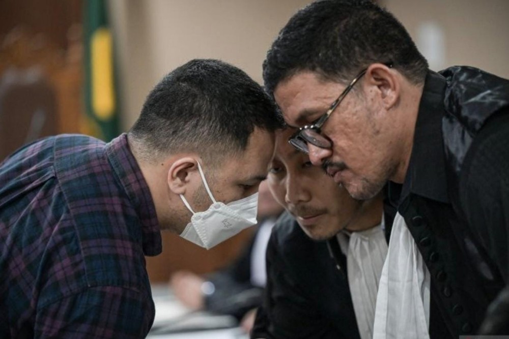Jaksa Menilap Uang Korban Investasi Bodong Senilai Rp11,7 Miliar Hanya Divonis 7 Tahun Penjara