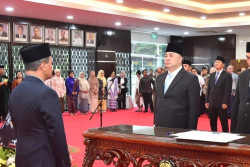 Dicopot Bahlil dari Dirjen Migas, Kini Achmad Muchtasyar Jabat Wadirut Pertamina Patra Niaga