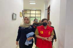 Palsukan Tanda Tangan untuk Cairkan Dana Desa, Bendahara Desa Sanggung Sukoharjo Ditahan Kejaksaan