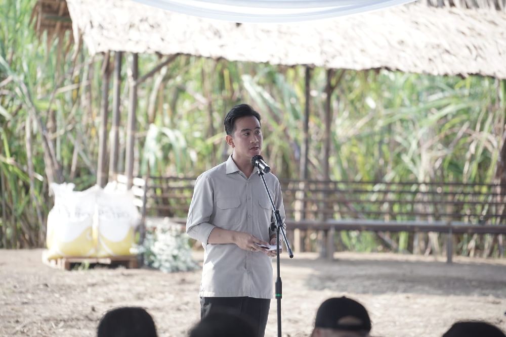 Wapres Dorong DIY Perkuat Sinergi Dukung Swasembada Gula