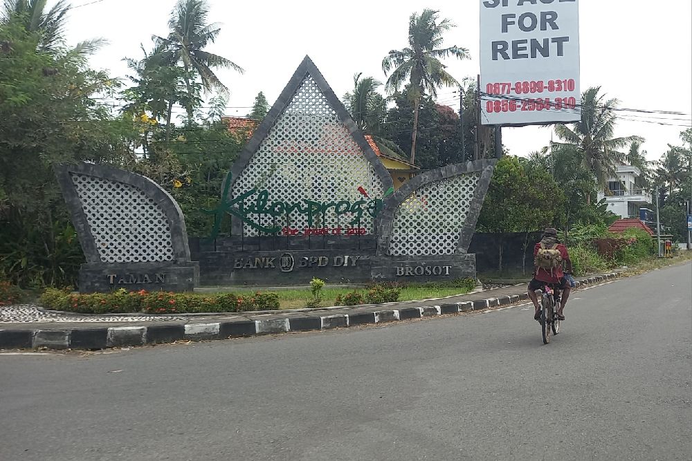 RTH di Pusat Kota Wates Masih Favorit Dikunjungi Warga Kulonprogo