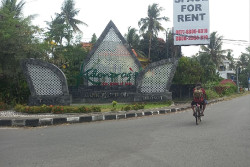 RTH di Pusat Kota Wates Masih Favorit Dikunjungi Warga Kulonprogo