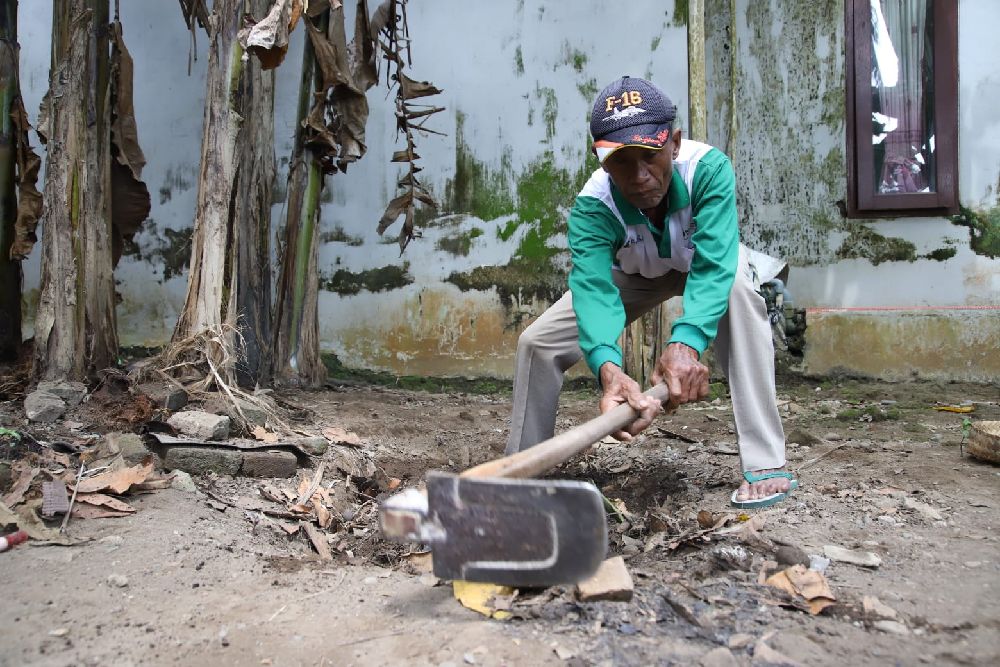 Kalurahan Caturharjo Bantul Mampu Kelola Sampah dengan Gerakan 5.000 Jugangan hingga Jadi Peluang Usaha