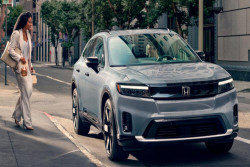 Mobil Listrik Honda Prologue Mulai Diperhitungkan di AS