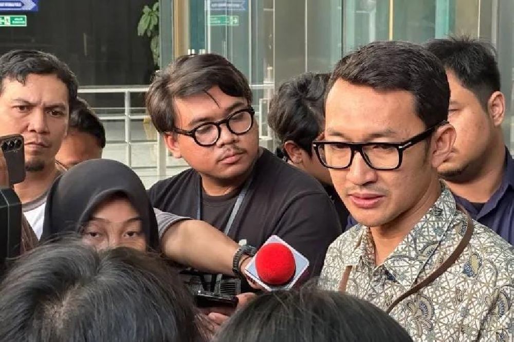 KPK Sita Uang Rp10 Miliar dari Kasus Dugaan Korupsi Pengadaan Mesin EDC Bank