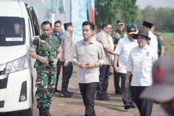 Kunjungi Klaten, Wapres Gibran Rakabuming Dijawalkan Tebar Benih Ikan di Rawa Jombor Hari Ini