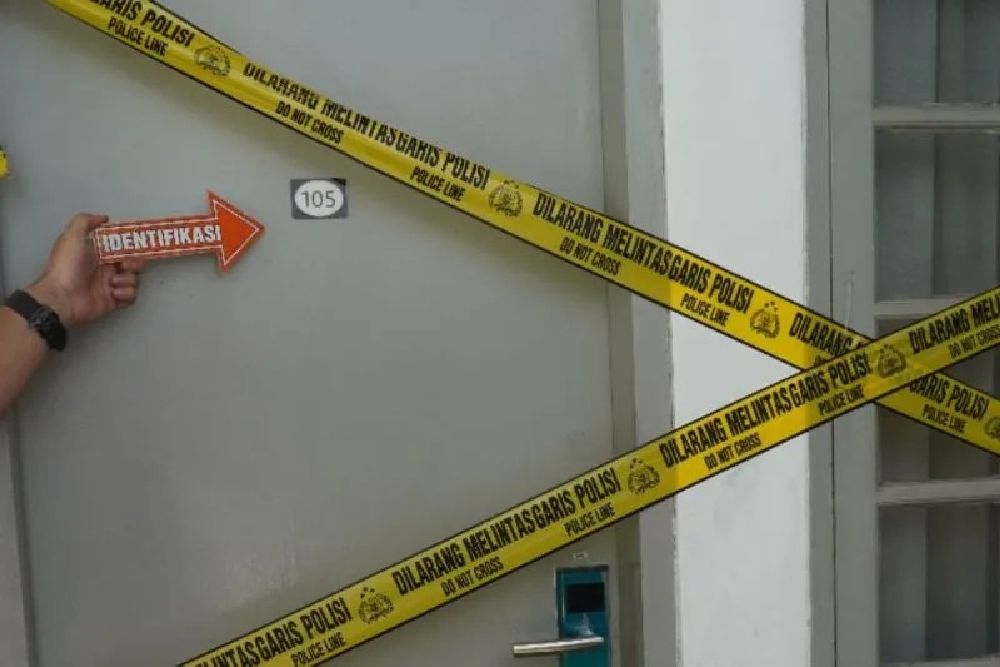 Polisi Masih Selidiki Kematian Diplomat Kemlu yang Meninggal Tak Wajar di Indekosnya