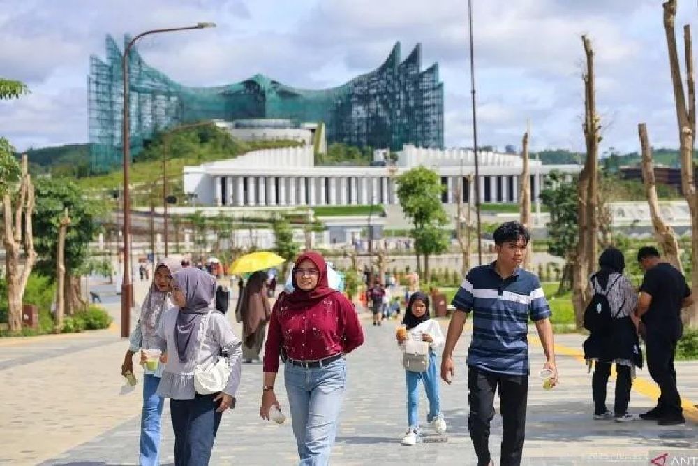 Ada Pungutan Liar di IKN? Silahkan Lapor ke Nomor Hotline Resmi Ini