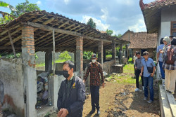 Penutupan Peternakan Babi di Tlogoadi Sleman: Kandang Sudah Kosong Saat Satpol PP Datang