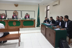 Sidang Dugaan Korupsi Tanah Kas Desa Trihanggo: Kuasa Hukum Ajukan Nota Keberatan, Beberkan Penggunaan Uang Rp316 Juta