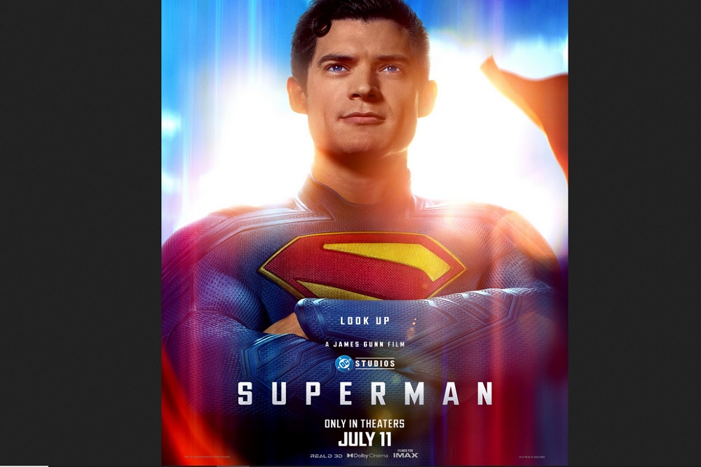 Sinopsis Film  Superman Karya James Gunn, Mulai Tayang 9 Juli 2025
