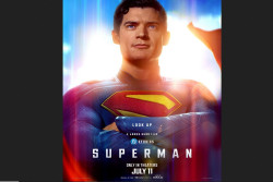 Sinopsis Film  Superman Karya James Gunn, Mulai Tayang 9 Juli 2025