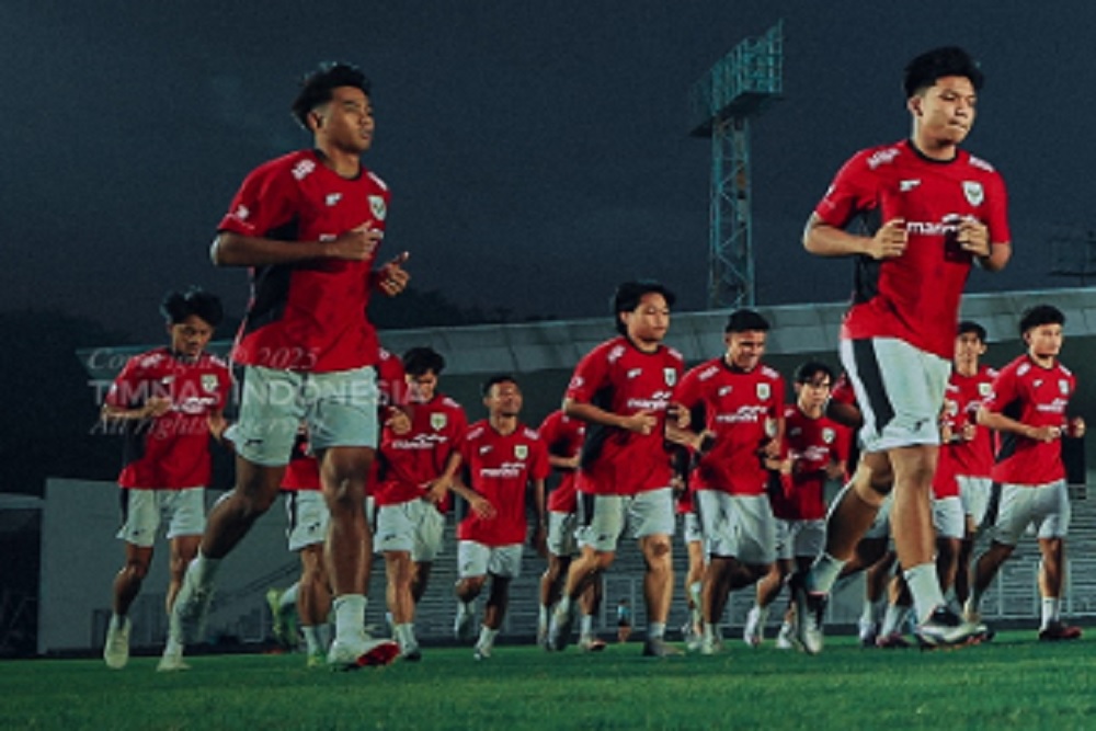Jadwal Lengkap Timnas Indonesia di Piala AFF U-23