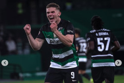 Di Tengah Rumor Pindah ke Arsenal, Gyokeres Puji Ruben Amorim